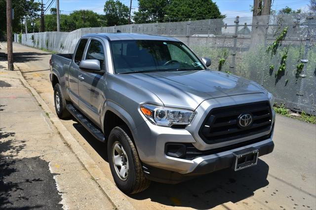 used 2021 Toyota Tacoma car, priced at $20,988