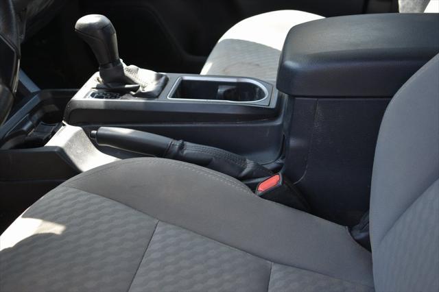 used 2021 Toyota Tacoma car, priced at $20,988