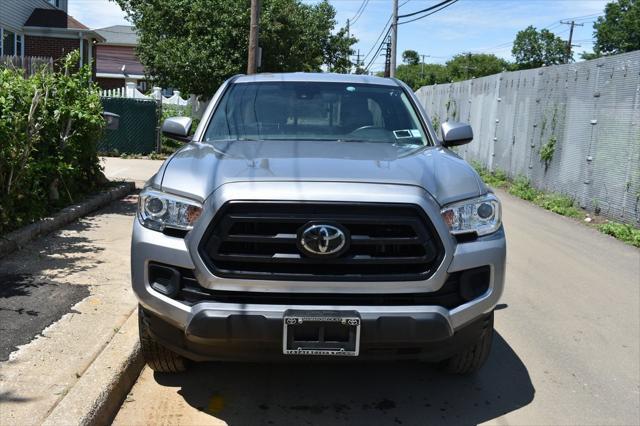 used 2021 Toyota Tacoma car, priced at $20,988