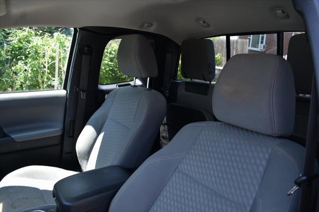 used 2021 Toyota Tacoma car, priced at $20,988