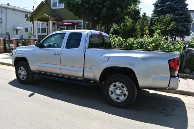 used 2021 Toyota Tacoma car, priced at $20,988
