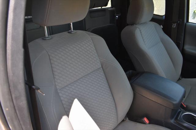 used 2021 Toyota Tacoma car, priced at $20,988