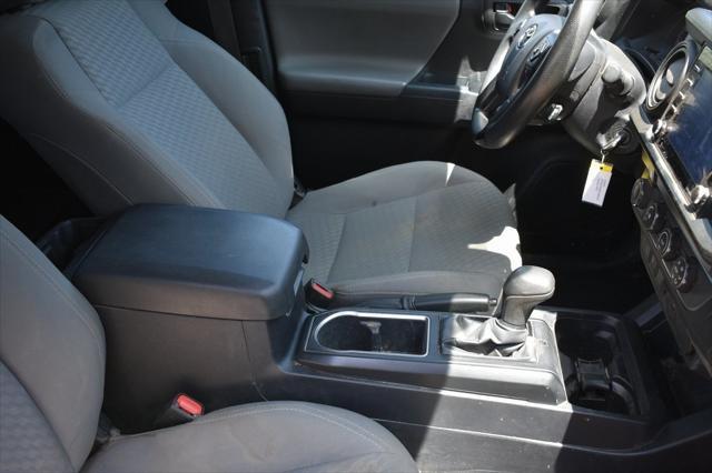 used 2021 Toyota Tacoma car, priced at $20,988