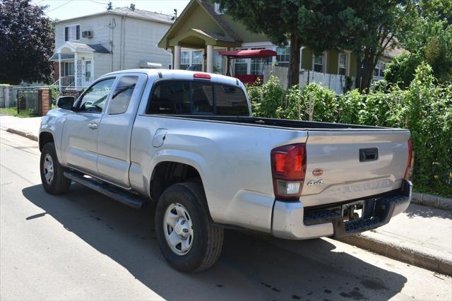 used 2021 Toyota Tacoma car, priced at $20,988