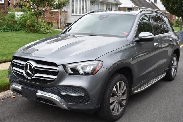 used 2020 Mercedes-Benz GLE 350 car, priced at $26,988