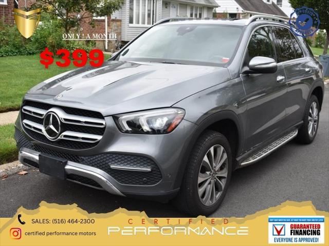 used 2020 Mercedes-Benz GLE 350 car, priced at $26,988