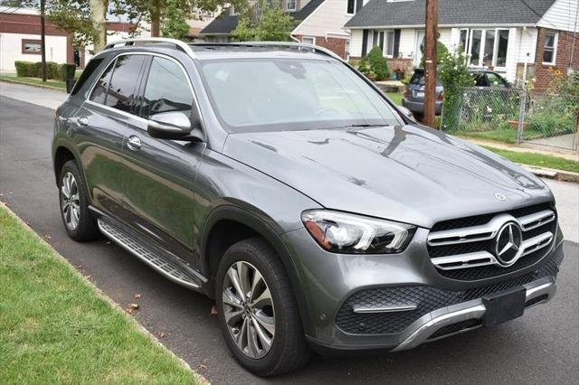 used 2020 Mercedes-Benz GLE 350 car, priced at $26,988