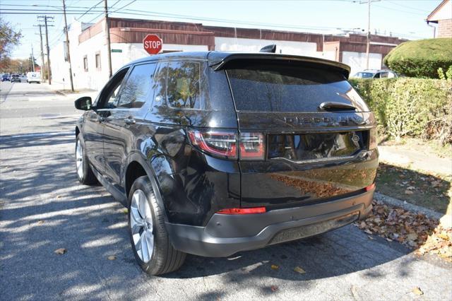 used 2020 Land Rover Discovery Sport car, priced at $17,988