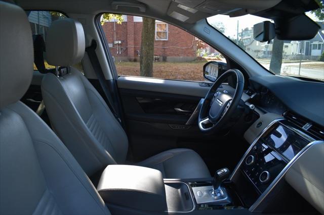 used 2020 Land Rover Discovery Sport car, priced at $17,988