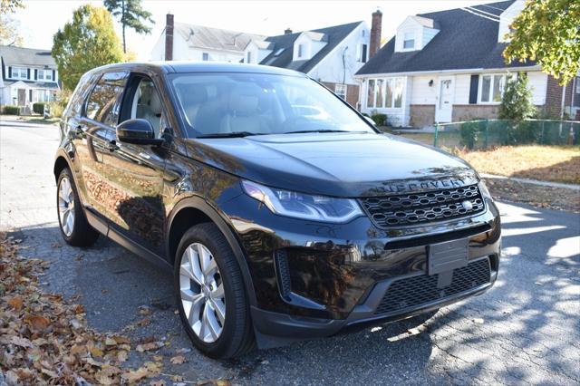 used 2020 Land Rover Discovery Sport car, priced at $17,988