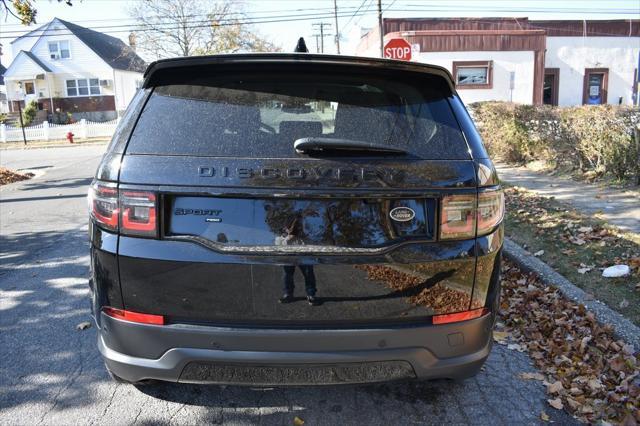 used 2020 Land Rover Discovery Sport car, priced at $17,988