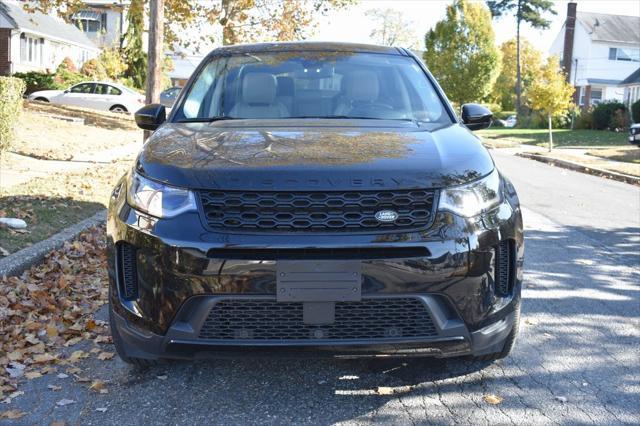 used 2020 Land Rover Discovery Sport car, priced at $17,988