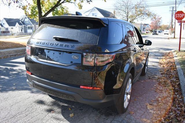 used 2020 Land Rover Discovery Sport car, priced at $17,988