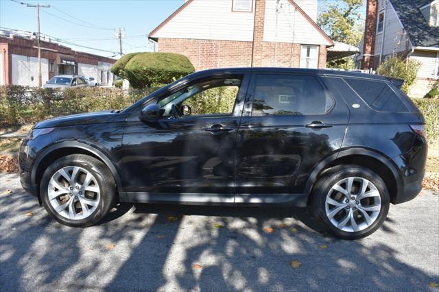 used 2020 Land Rover Discovery Sport car, priced at $17,988