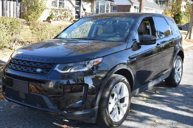 used 2020 Land Rover Discovery Sport car, priced at $17,988