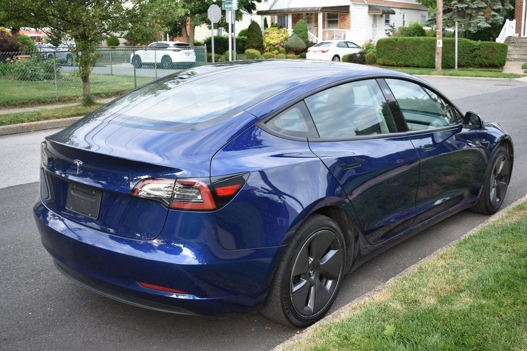 used 2023 Tesla Model 3 car, priced at $19,488