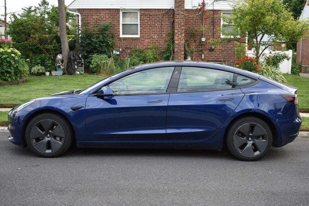 used 2023 Tesla Model 3 car, priced at $19,488
