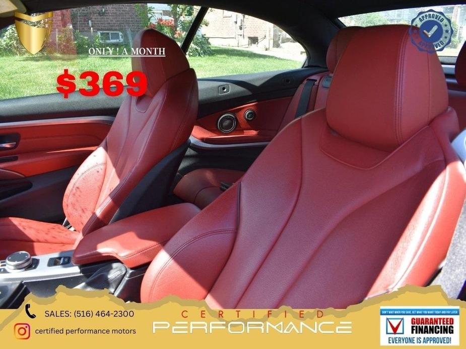 used 2020 BMW 430 car, priced at $25,388