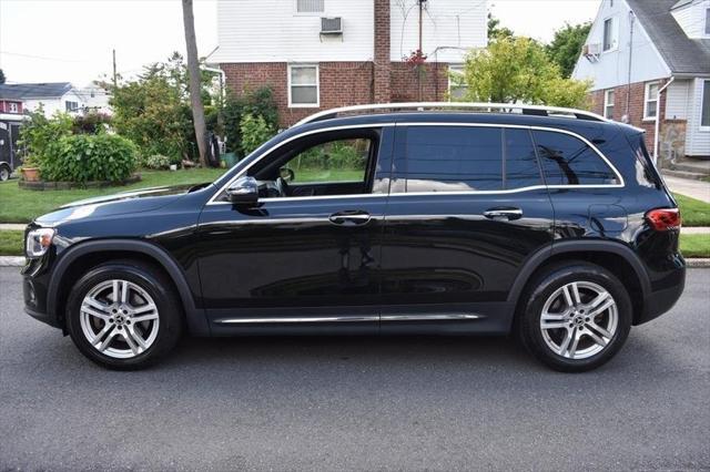 used 2020 Mercedes-Benz GLB 250 car, priced at $19,488