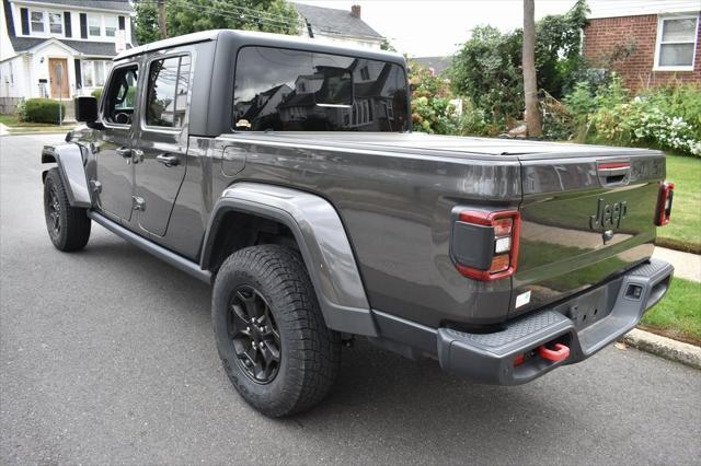 used 2021 Jeep Gladiator car, priced at $41,988