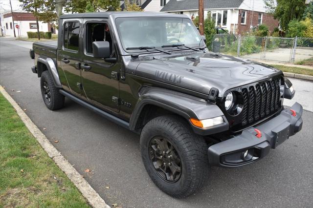 used 2021 Jeep Gladiator car, priced at $41,988