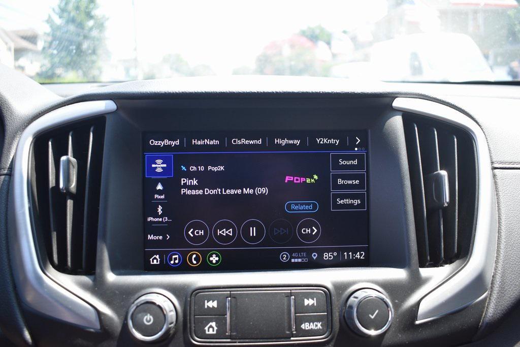 used 2024 GMC Terrain car, priced at $20,488