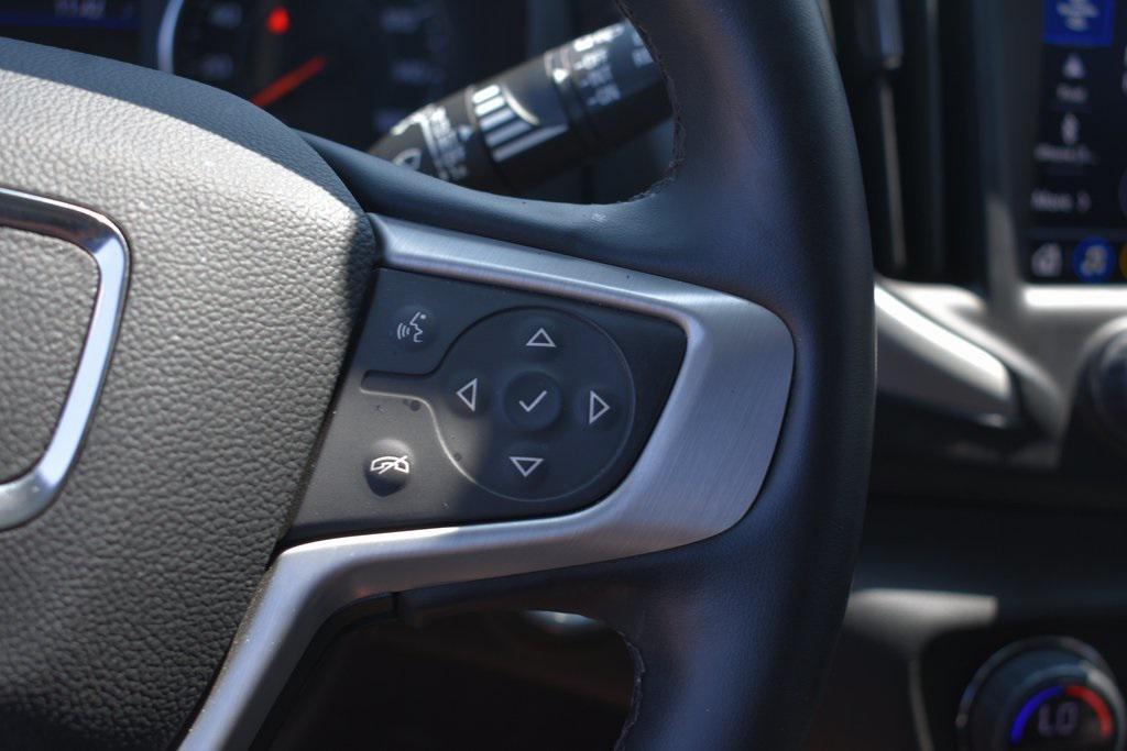 used 2024 GMC Terrain car, priced at $20,488
