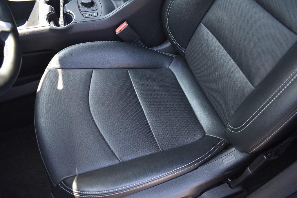 used 2024 GMC Terrain car, priced at $20,488