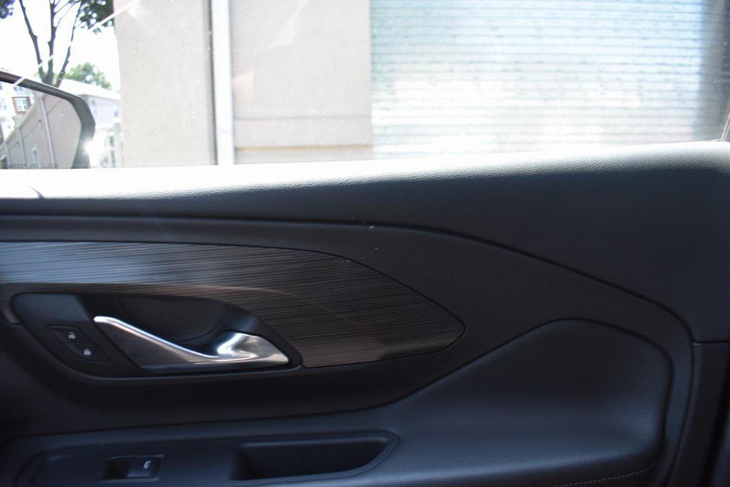 used 2024 GMC Terrain car, priced at $20,488