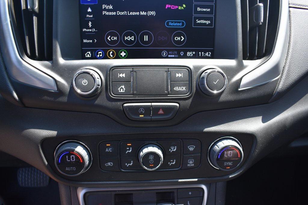used 2024 GMC Terrain car, priced at $20,488