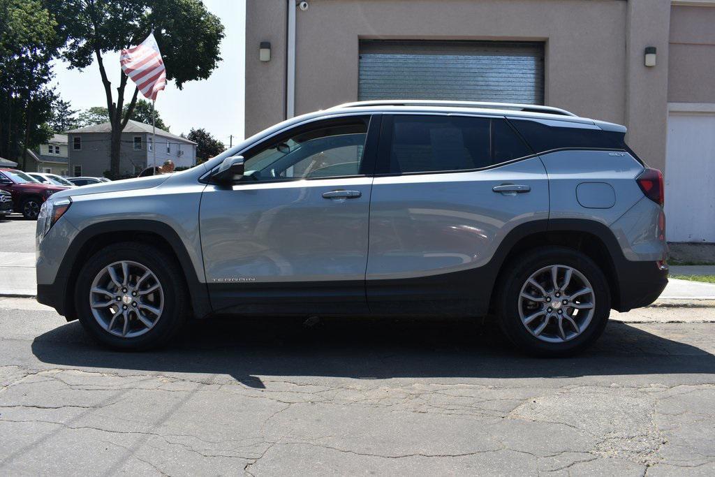 used 2024 GMC Terrain car, priced at $20,488