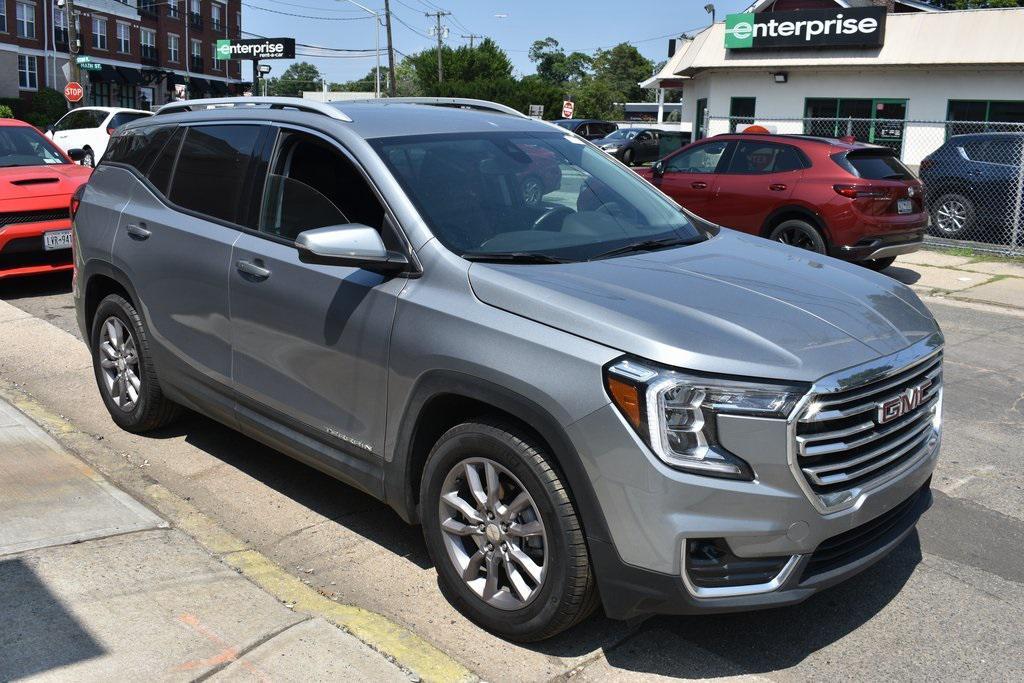 used 2024 GMC Terrain car, priced at $20,488