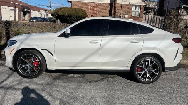 used 2021 BMW X6 car, priced at $41,488