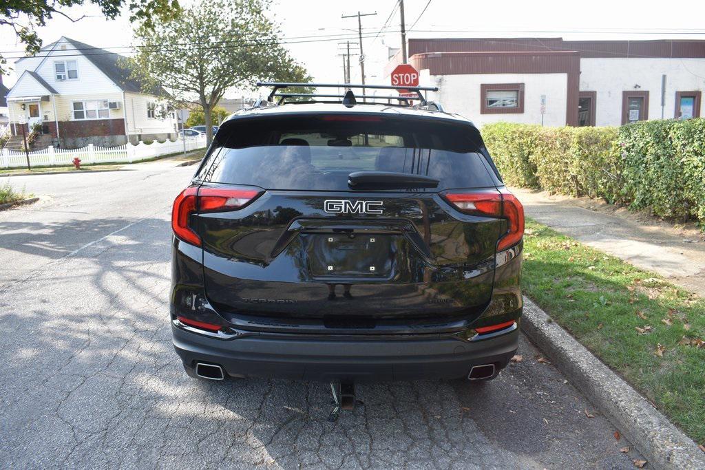 used 2020 GMC Terrain car, priced at $19,488