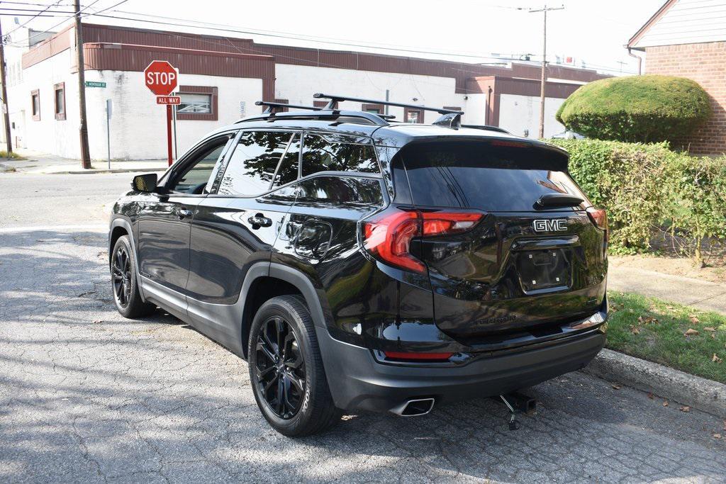 used 2020 GMC Terrain car, priced at $19,488