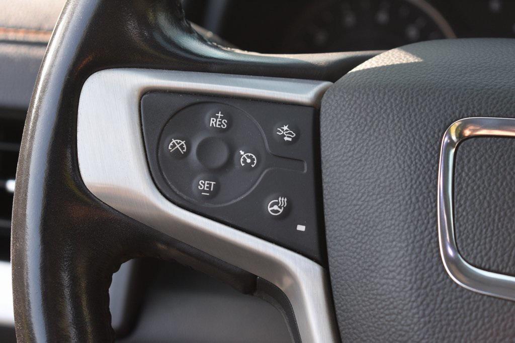 used 2020 GMC Terrain car, priced at $19,488