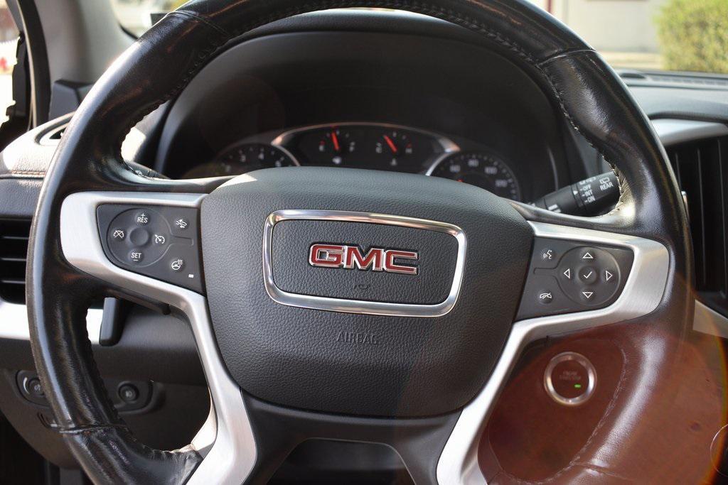 used 2020 GMC Terrain car, priced at $19,488