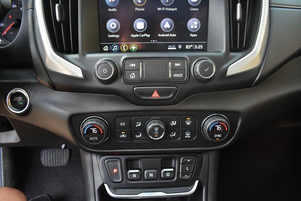used 2020 GMC Terrain car, priced at $19,488