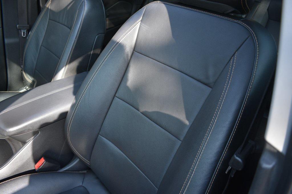 used 2020 GMC Terrain car, priced at $19,488