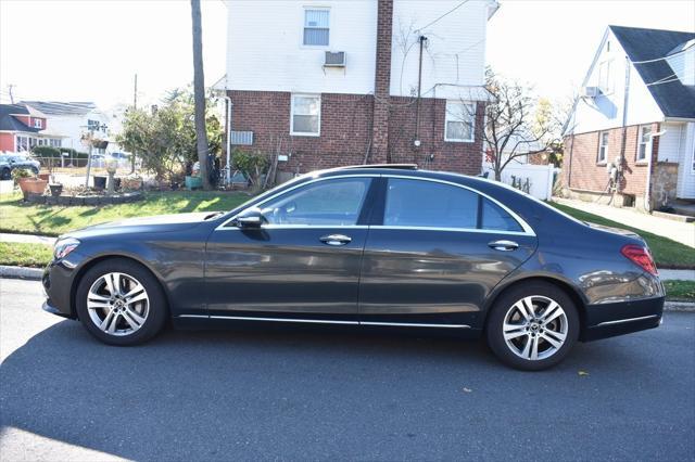 used 2019 Mercedes-Benz S-Class car, priced at $29,988