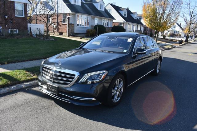 used 2019 Mercedes-Benz S-Class car, priced at $29,988