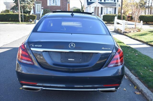 used 2019 Mercedes-Benz S-Class car, priced at $29,988