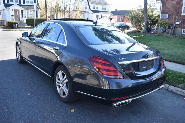 used 2019 Mercedes-Benz S-Class car, priced at $29,988