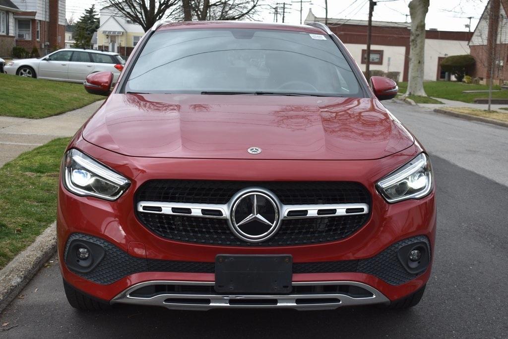 used 2021 Mercedes-Benz GLA 250 car, priced at $24,988