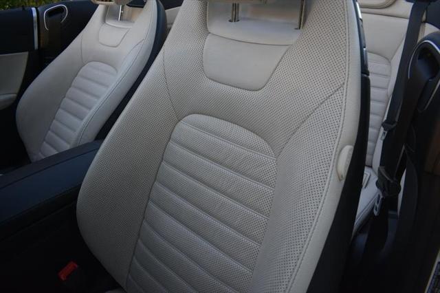 used 2020 Mercedes-Benz AMG C 43 car, priced at $32,488