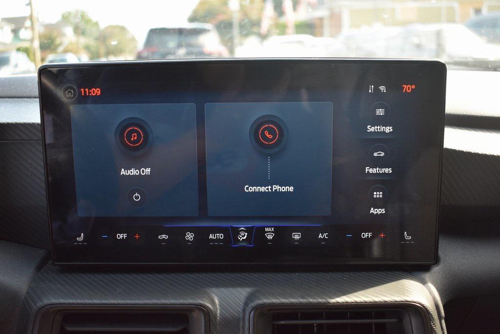 used 2024 Ford Mustang car, priced at $23,488