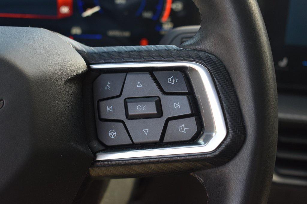 used 2024 Ford Mustang car, priced at $23,488