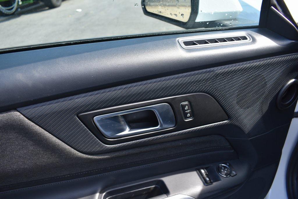 used 2024 Ford Mustang car, priced at $23,488