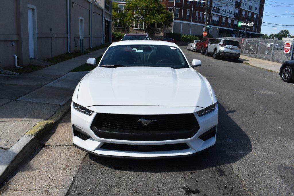 used 2024 Ford Mustang car, priced at $23,488