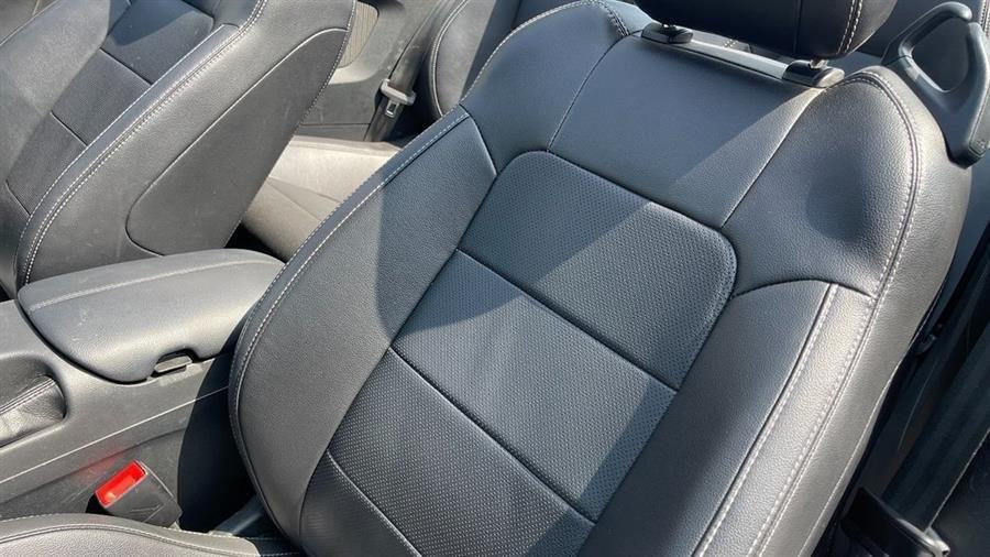 used 2023 Ford Mustang car, priced at $19,988